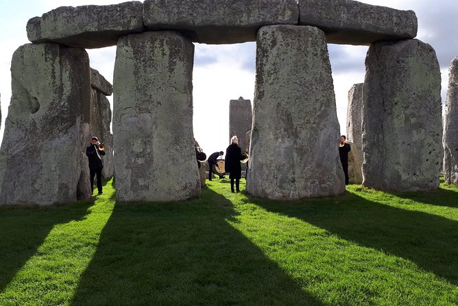 Stonehenge Inner Circle Private Tour from London with Bath Visit - Who should book this tour