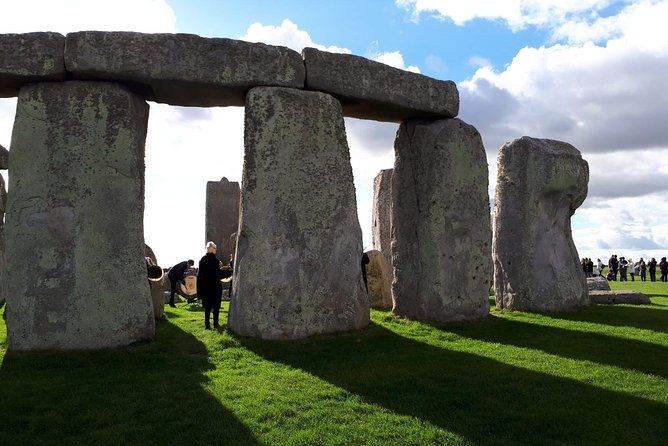 Stonehenge Inner Circle Private Tour from London with Bath Visit - Bath combines Roman engineering with Georgian style