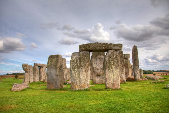 Stonehenge Morning Half-Day Tour from London Including Admission - What the price includes at $91.54