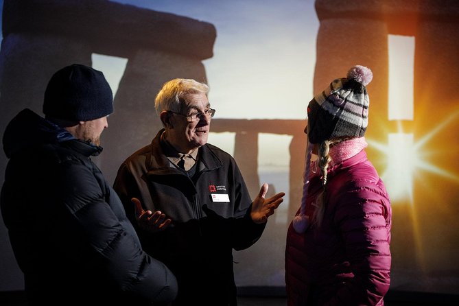 Stonehenge Shuttle Bus from London with Optional Fish & Chips - How to get more from the ancient stones