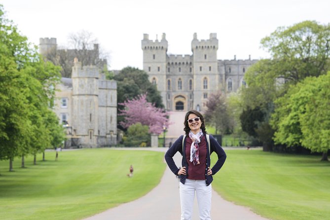 Stonehenge, Windsor Castle and Bath Full Day Guided Tour - Three great English sights, one very long day