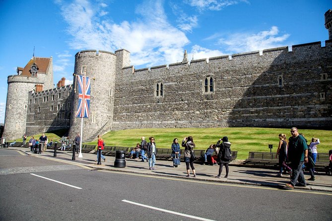 Summer Special: Buckingham Palace & Windsor Castle Tour - Buckingham Palace and the State Rooms