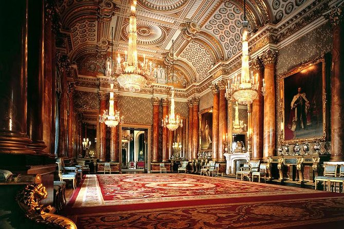 Summer Special: Buckingham Palace & Windsor Castle Tour - What the price really pays for