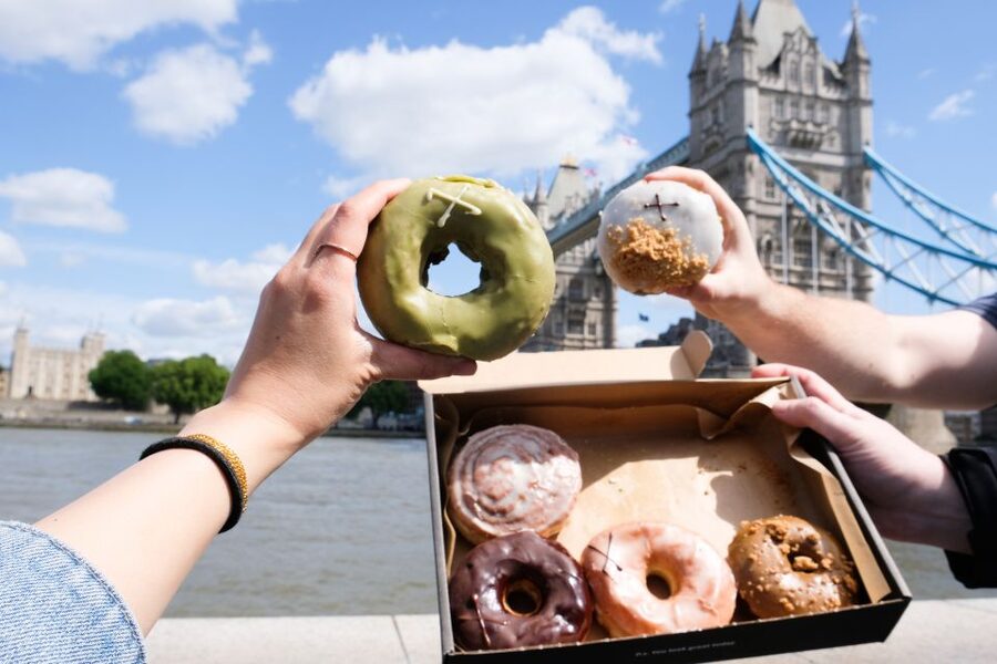 Tea and Doughnuts: Historic Walking Food Tour of Southwark - Key points to know before booking