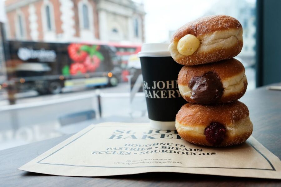 Tea and Doughnuts: Historic Walking Food Tour of Southwark - Why Southwark is a smart setting for a doughnut tour
