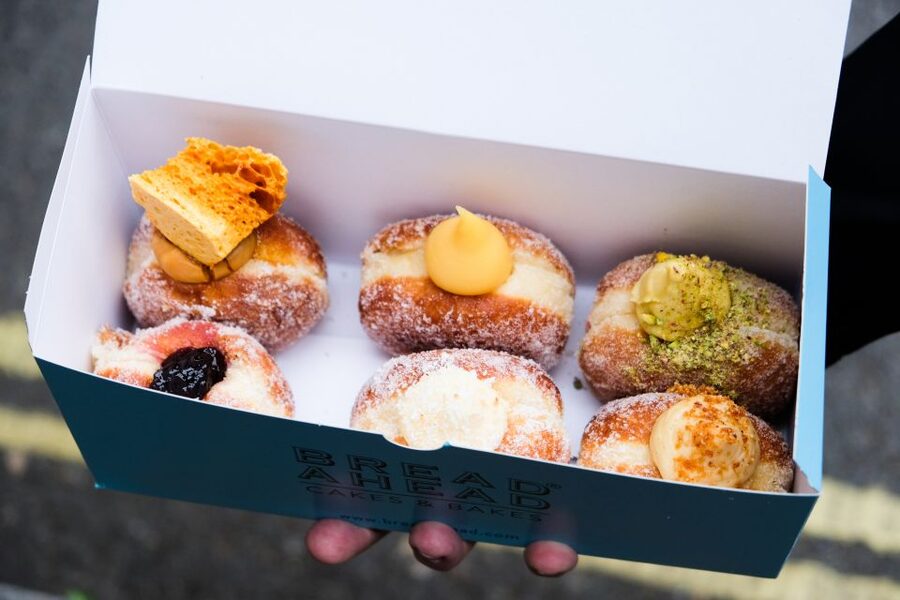 Tea and Doughnuts: Historic Walking Food Tour of Southwark - Borough High Street adds more than calories