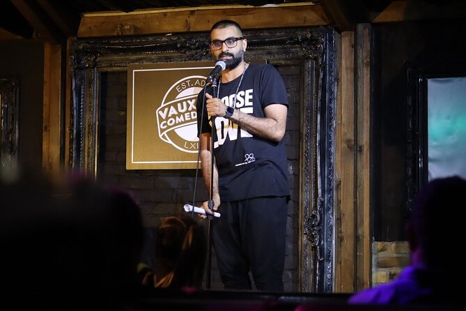 The Best in Stand Up Comedy - Comedy Shows every night of the week - A Low-Cost Night of Live Comedy at Southbank