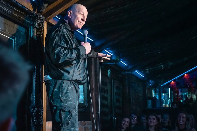 The Best in Stand Up Comedy - Comedy Shows every night of the week - Timing Advice for a Better Seat