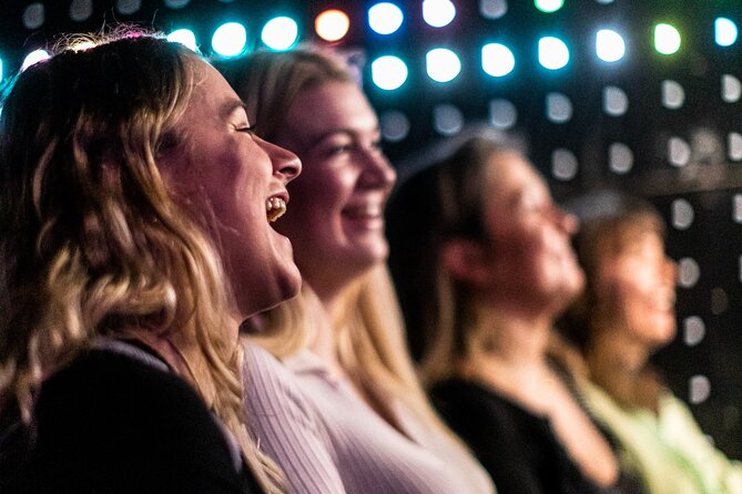 The Best in Stand Up Comedy - Comedy Shows every night of the week - Cancellation and Practical Booking Details