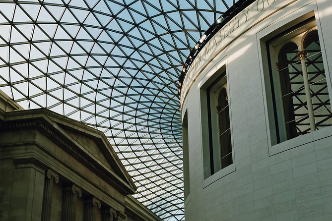 The British Museum London - Exclusive Guided Museum Tour - Why this tour helps inside the British Museum