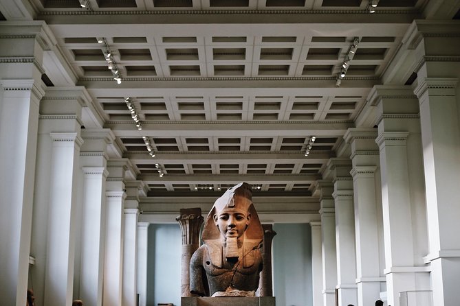 The British Museum London - Exclusive Guided Museum Tour - The guides are the main value