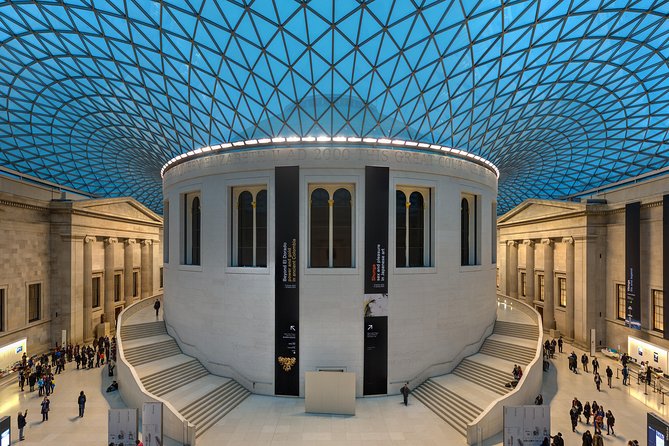 The British Museum London - Exclusive Guided Museum Tour - Is $108.44 good value?