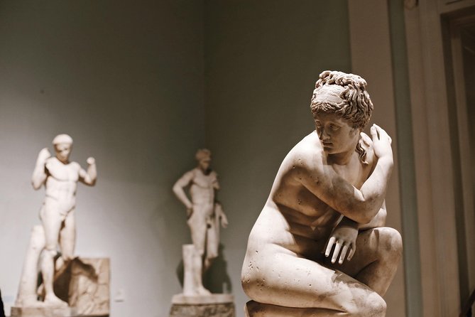 The British Museum London - Exclusive Guided Museum Tour - A thoughtful look at empire and ownership