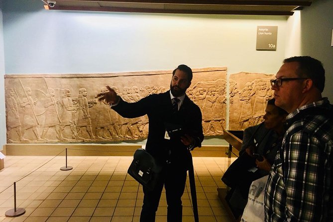 The British Museum London - Exclusive Guided Museum Tour - What you see in 150 focused minutes