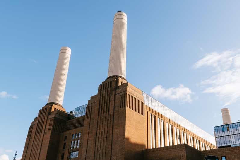 The Chimney Lift at Battersea Power Station - Key points to know before you book