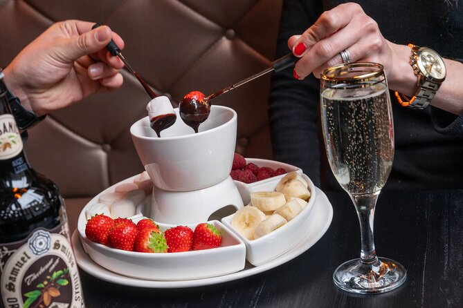 The Chocolate Cocktail Club London - Why the staff matter here