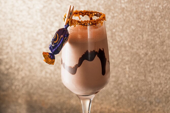 The Chocolate Cocktail Club London - Is $15.08 good value?