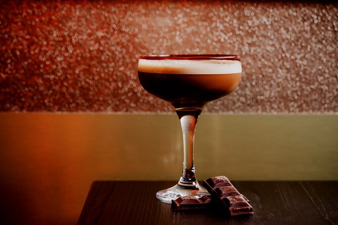 The Chocolate Cocktail Club London - How to plan the visit