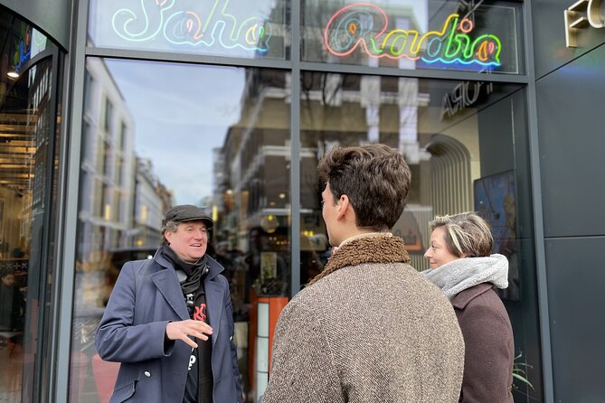 The Great British Rock and Roll Walking Tour - Why this London rock walk works