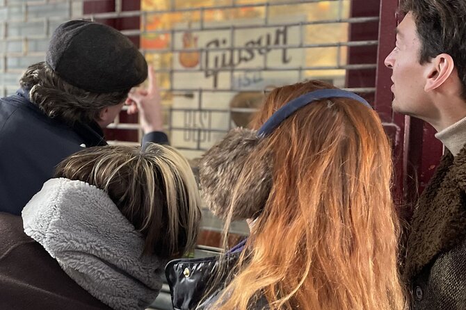 The Great British Rock and Roll Walking Tour - Mayfair and the music business