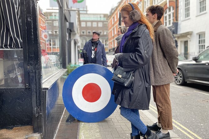 The Great British Rock and Roll Walking Tour - What the $37.45 price gives you