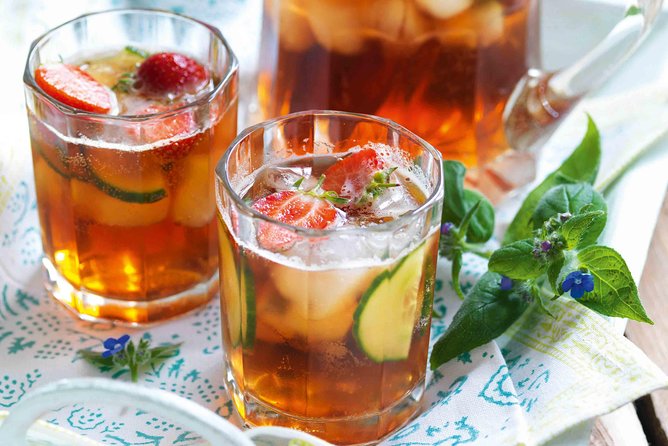 The Kensington Palace Gardens Royal High Tea - Service at the Orangery Can Affect the Experience