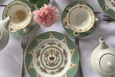 The Kensington Palace Gardens Royal High Tea