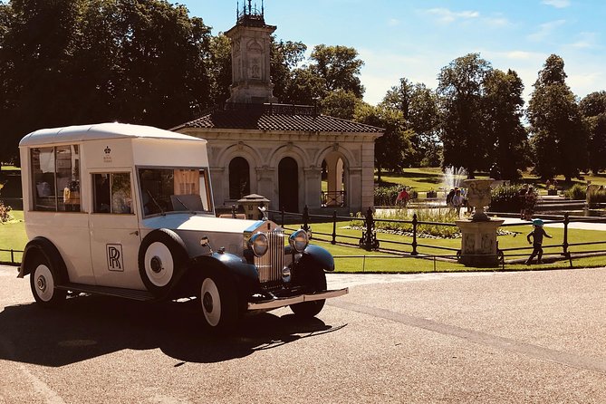 The Kensington Palace Gardens Royal High Tea - The Price and What You Are Actually Buying