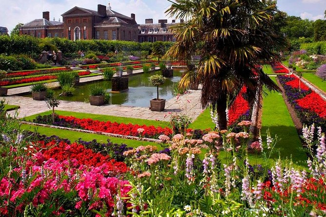 The Kensington Palace Gardens Royal High Tea - Who Will Enjoy This Most