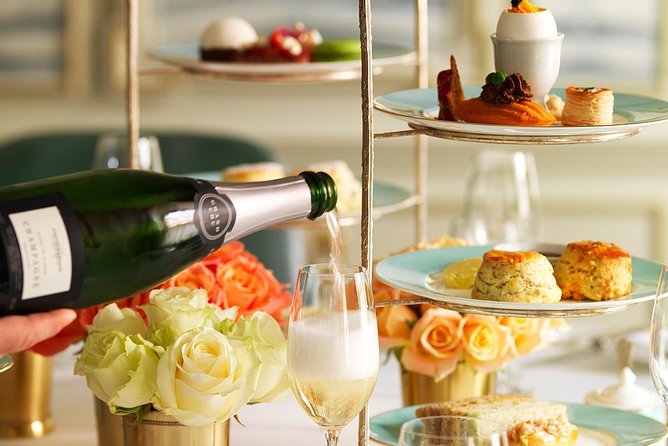 The Kensington Palace Gardens Royal High Tea - Practical Details Before You Book
