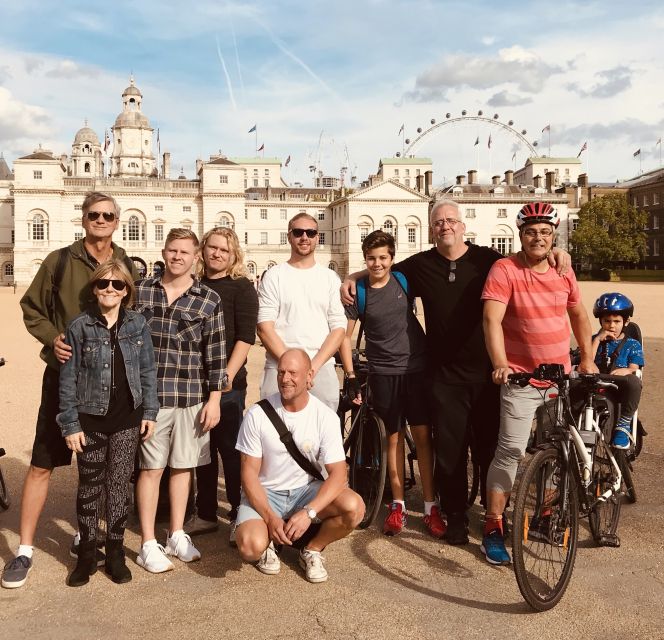 The London "Big Six" and a Pub. 5.5 hour tour - Who should book this ride