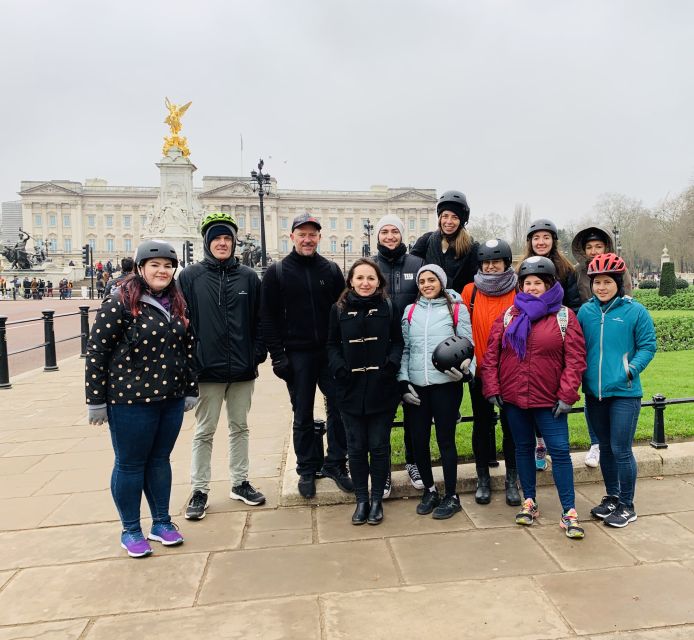The London "Big Six" and a Pub. 5.5 hour tour - Trafalgar Square and the Westminster landmarks