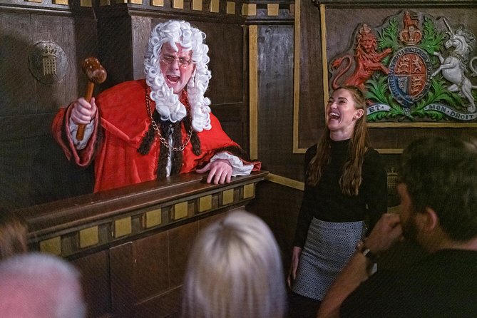 The London Dungeon Admission Ticket - Entering The London Dungeon at County Hall