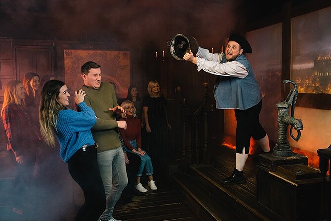 The London Dungeon Admission Ticket - How scary is it, really?