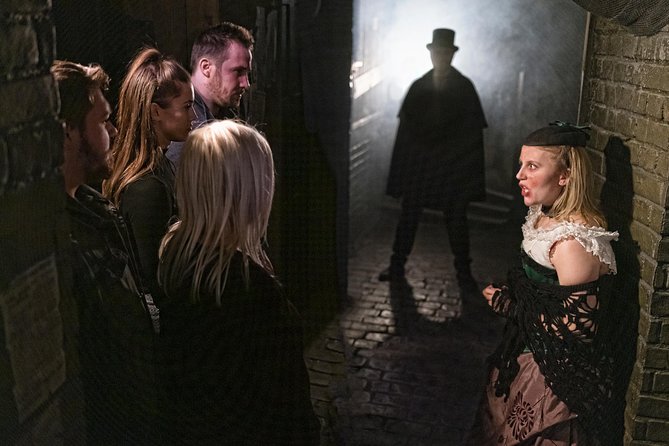The London Dungeon Admission Ticket - Sweeney Todd and London’s theatrical darkness