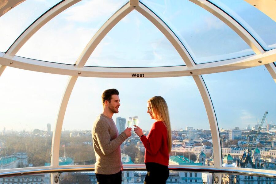 The London Eye Champagne Experience - Practical details that can save you trouble