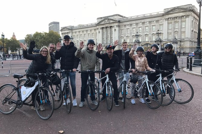 The London Landmarks, 3.5 hour Afternoon tour - Trafalgar Square and the Westminster sights