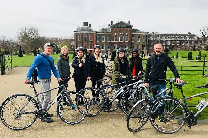 The London Landmarks, 3.5 hour Afternoon tour - Kensington Palace and Hyde Park
