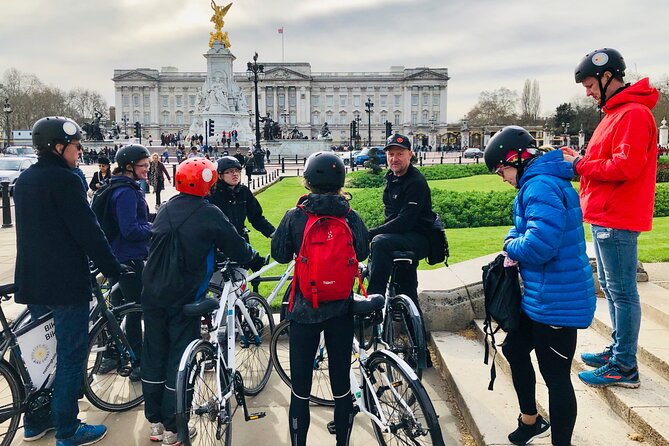 The London Landmarks. 3.5 hour Morning tour - A smart way to see London’s big sights