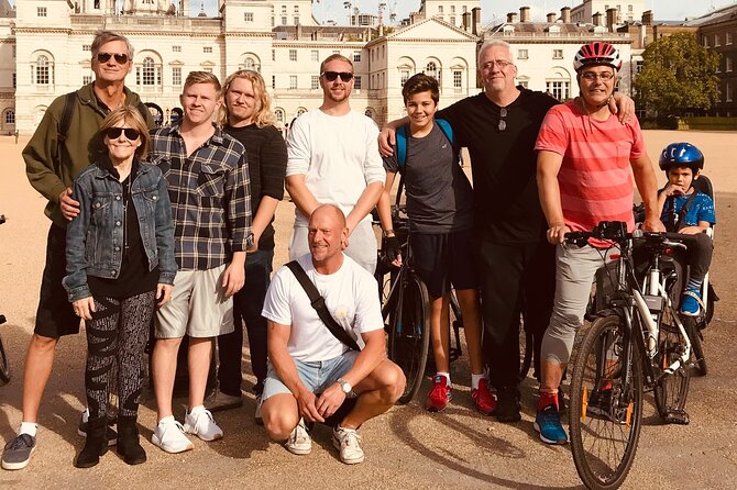 The London Landmarks. 3.5 hour Morning tour - The Thames and the London Eye