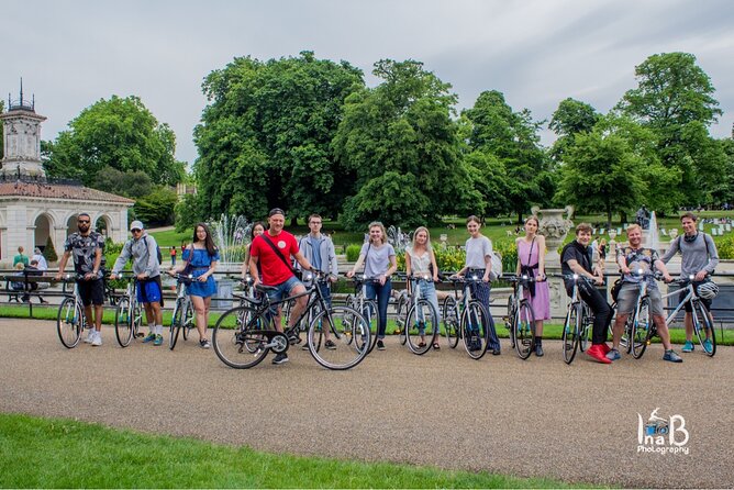 The London Landmarks. 3.5 hour Morning tour - Starting at Hilton London Hyde Park