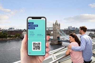 The London Pass®: 100+ Things To Do – Includes Tower Bridge