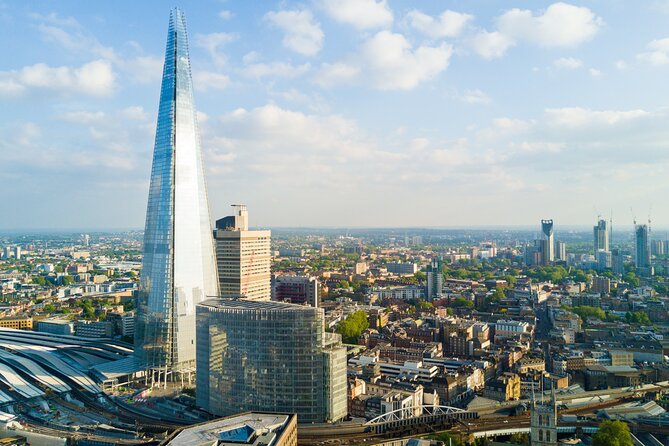 The London Pass®: 100+ Things To Do - Includes Tower Bridge - Royal London reaches beyond central London