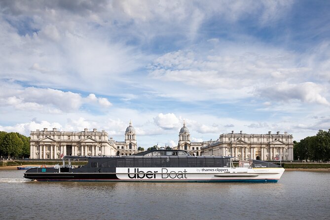 The London Pass®: 100+ Things To Do - Includes Tower Bridge - Greenwich packs several good inclusions together
