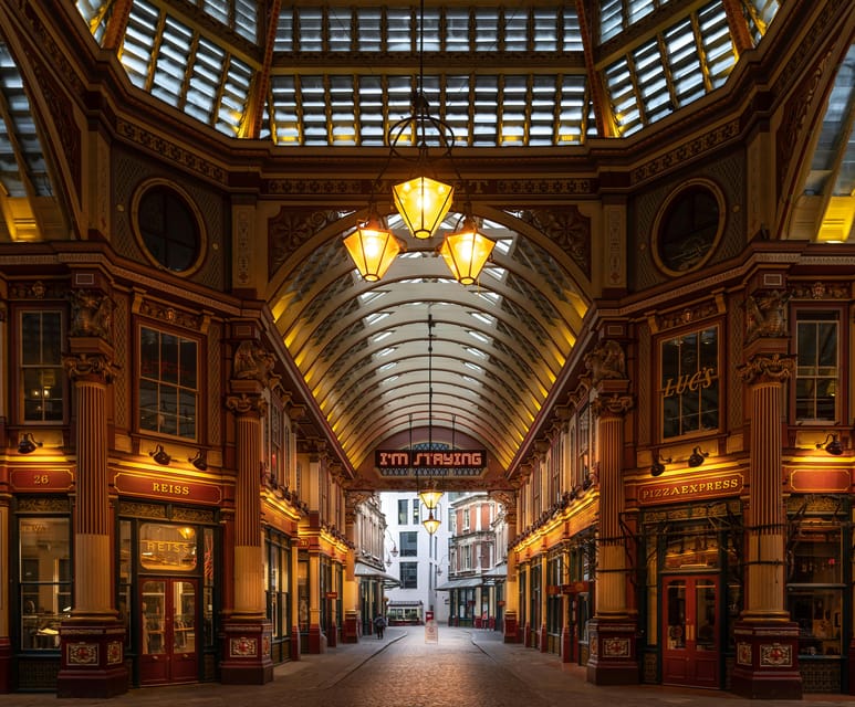 The most complete and exclusive Harry Potter tour in London - Who should book this London Potter walk?