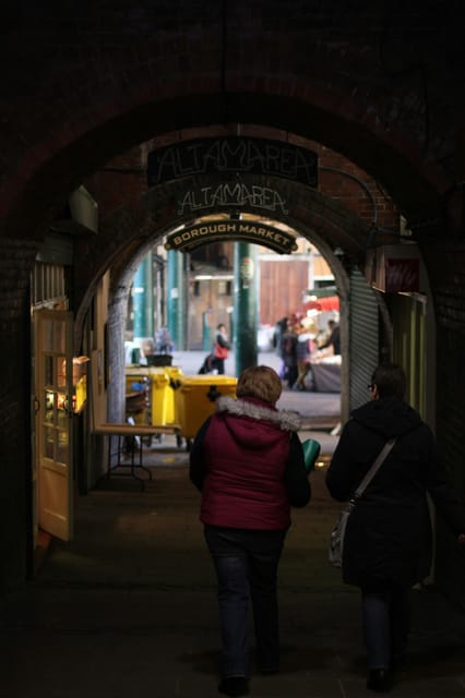 The most complete and exclusive Harry Potter tour in London - Goodwin’s Court is a fitting finish