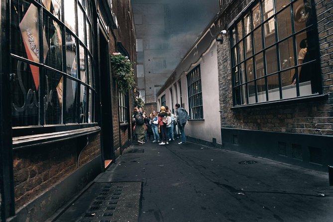 The Original Harry Potter Film Locations Tour : with Boat Ride - Covent Garden and Soho: movie facts with a city walk