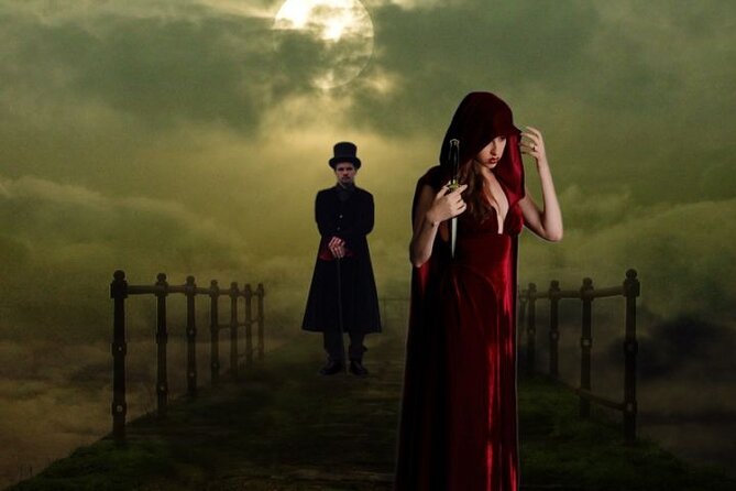 The Original Jack the Ripper Coach Tour of Haunted London - What this London night tour is really about