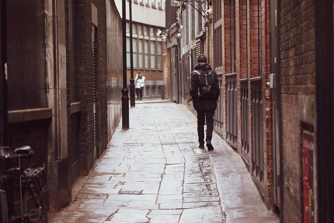 The Original Jack the Ripper Coach Tour of Haunted London - Who will get the best value