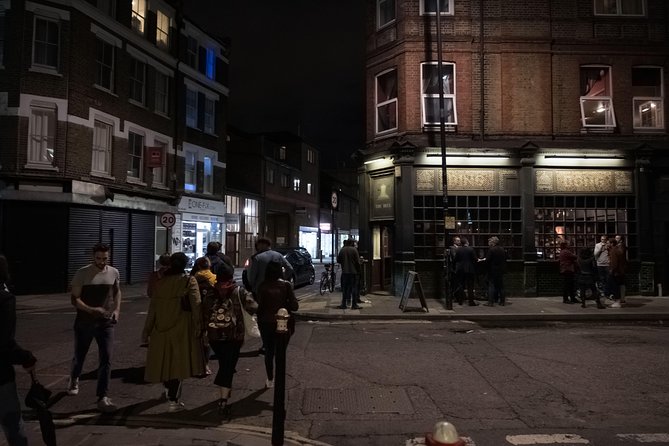 The Original Jack the Ripper : Guided Tour - Whitechapel in 1888, not just a murder mystery